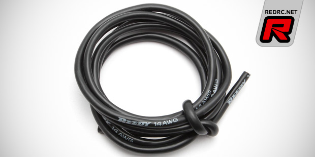 Reedy pro silicone wire & low-profile connectors