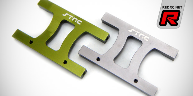 STRC SCX10 & Wraith aluminium option parts