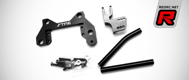 STRC SCX10 & Wraith aluminium option parts