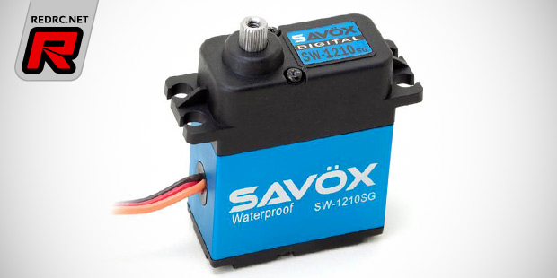 Savöx SW-1210SG waterproof servo