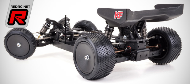 Schumacher Cougar KF 2WD buggy