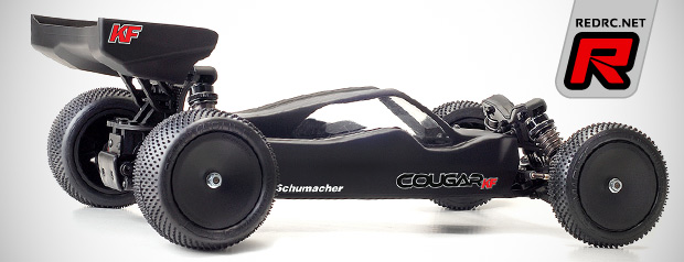 Schumacher Cougar KF 2WD buggy