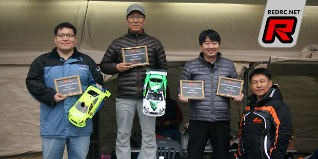 2013 Serpent Korea Race – Report