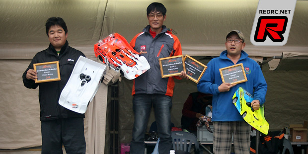 2013 Serpent Korea Race – Report