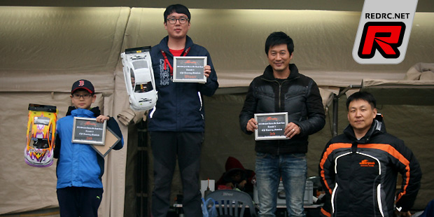 2013 Serpent Korea Race – Report