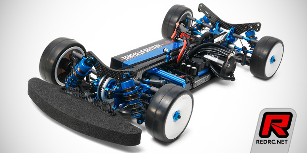 Tamiya TRF418 touring car kit