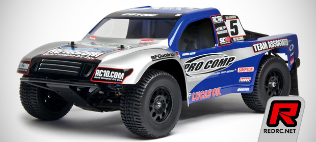 Team Associated SC10 RTR Combo packages