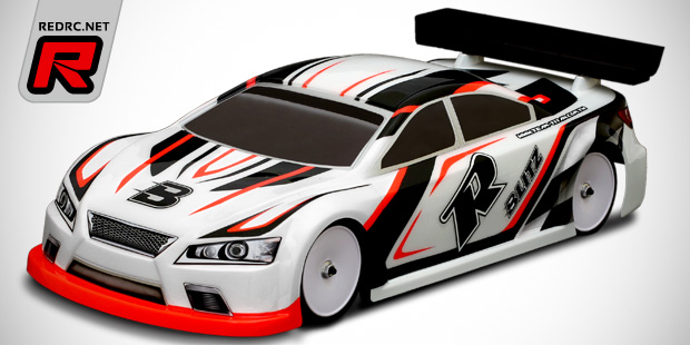 Blitz GSF 190mm touring car bodyshell