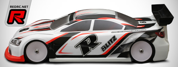 Blitz GSF 190mm touring car bodyshell