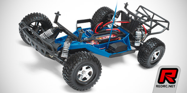 Traxxas Slash 2WD low-CG conversion kit