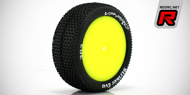 VP-Pro Striker Evo 4WD front tyre