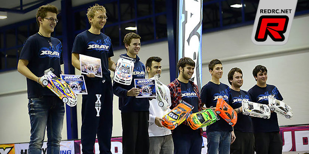 Xray Challenge Moravia & Slovakia Cup Rd 2 – Report