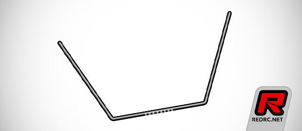 Xray NT1 front wire anti-roll bars