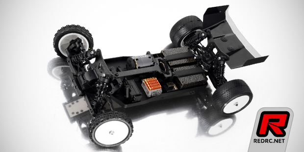 xray 2wd buggy