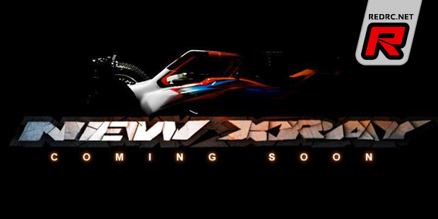 New Xray 1/8 nitro buggy coming soon