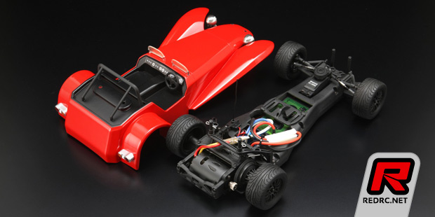 Yokomo YRS Roadster RTR kit