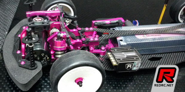 sakura rc touring car