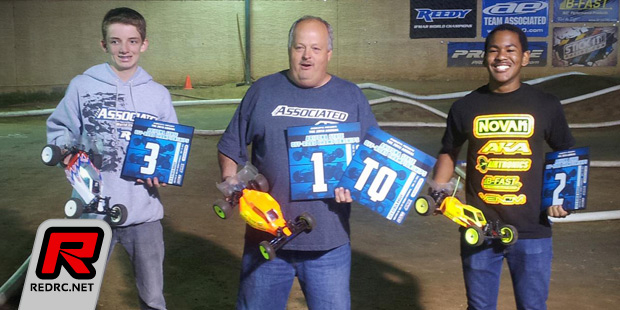 Maifield Wins Final Arizona State Championship at Hobbytown/SRS!