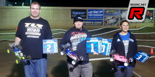 Maifield Wins Final Arizona State Championship at Hobbytown/SRS!