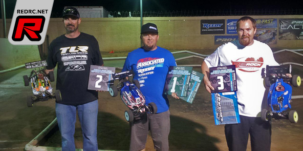 Maifield Wins Final Arizona State Championship at Hobbytown/SRS!