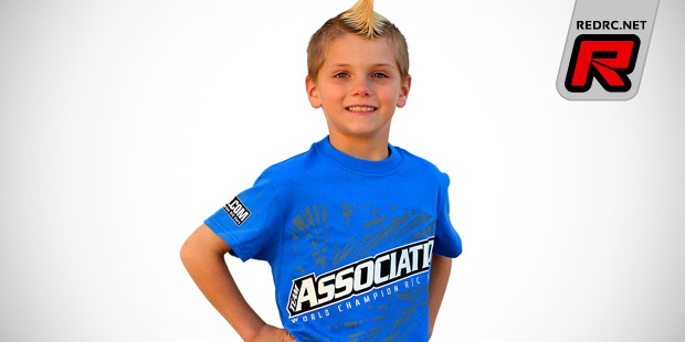 Team Associated kids T-shirt