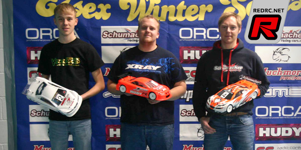 Essex Winter Series Rd3 – Report