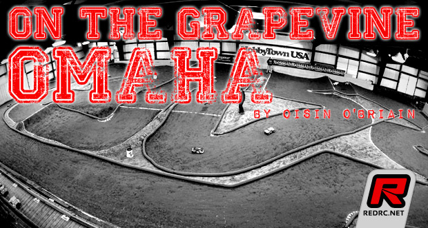 On the Grapevine – Omaha
