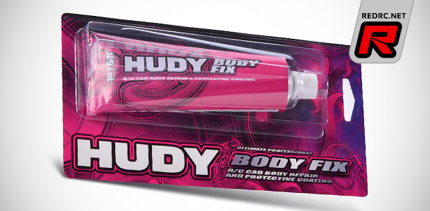 Hudy Body Fix bodyshell repair glue