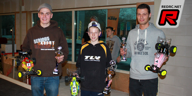 International Indoor Race series Rd2 – Report