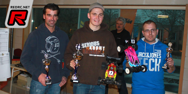 International Indoor Race series Rd2 – Report