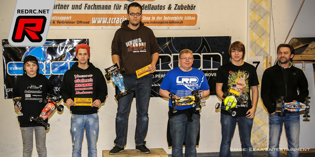 Vogt doubles at Team Orion Offroad Islikon Masters