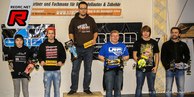 Vogt doubles at Team Orion Offroad Islikon Masters