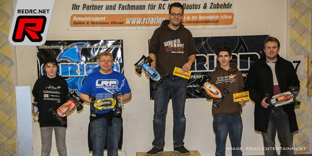 Vogt doubles at Team Orion Offroad Islikon Masters