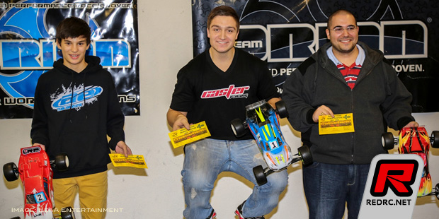 Vogt doubles at Team Orion Offroad Islikon Masters