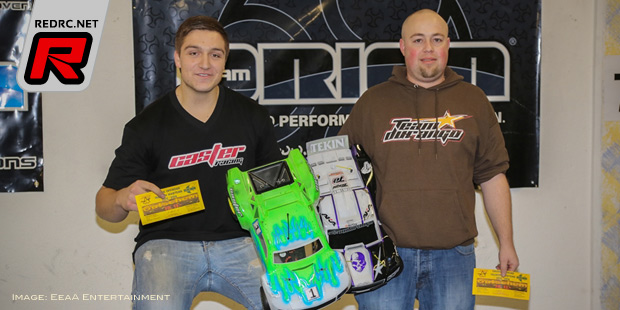 Vogt doubles at Team Orion Offroad Islikon Masters