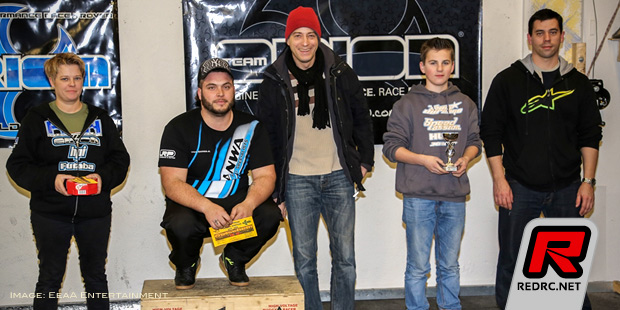 Vogt doubles at Team Orion Offroad Islikon Masters 