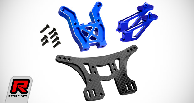 JConcepts C4.2 rear suspension kit