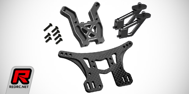 JConcepts C4.2 rear suspension kit