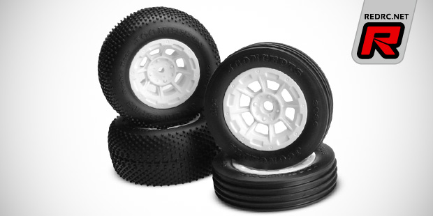 JConcepts RC10 classic wheels & tyres