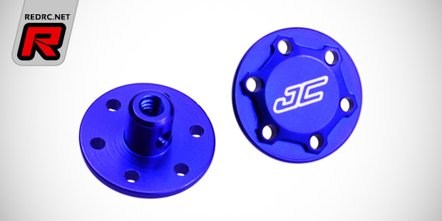 JConcepts RC10 Finnisher wing buttons