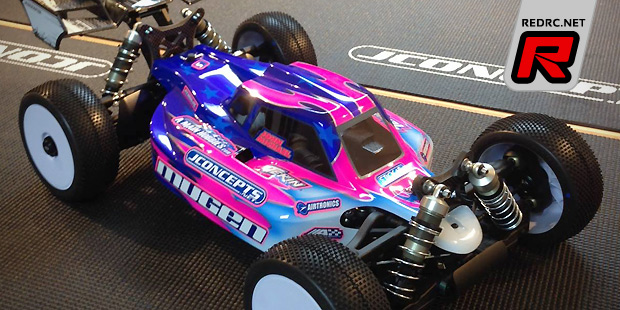 JConcepts Silencer MBX7 Eco body – Teaser