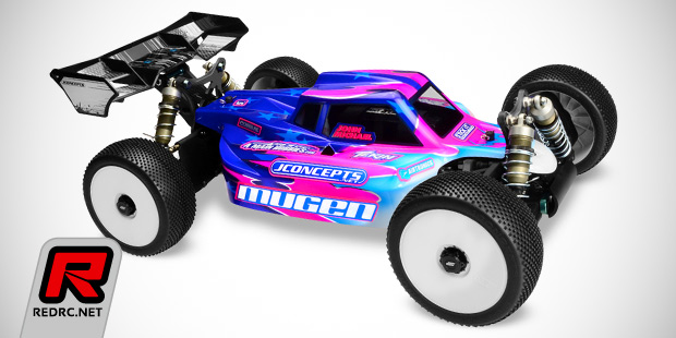 JConcepts Silencer Mugen MBX-7 Eco-1