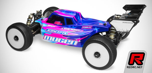 JConcepts Silencer Mugen MBX-7 Eco