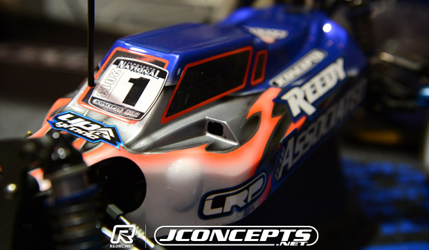 Maifield is 4WD Top Qualifier at JConcepts Finals