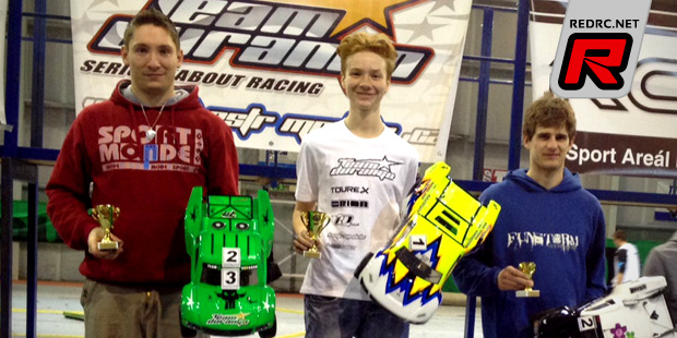 Novotny & Mara win at Lestr Cup Rd4