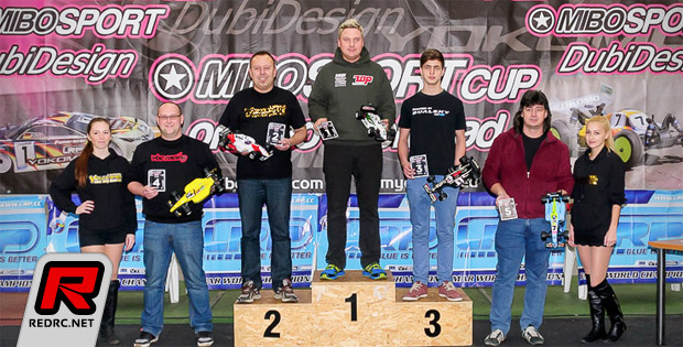 Mibosport Cup 2013/14 Rd4 – Report