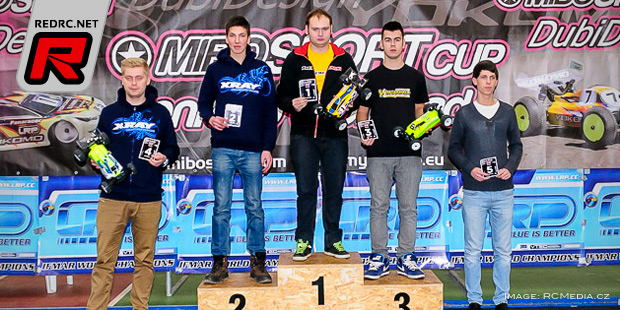 Mibosport Cup 2013/14 Rd3 – Report