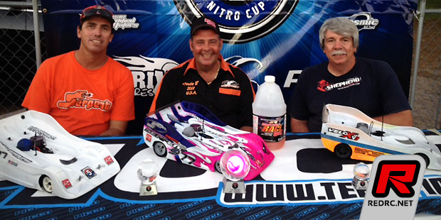 Paolo Becattini wins US World Nitro Cup