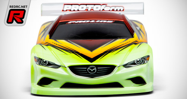 Protoform Mazda 6GX 190mm body