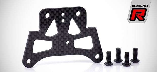 PSM MP9 TKI3 carbon top plate & radio tray